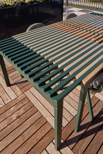 Roof deck